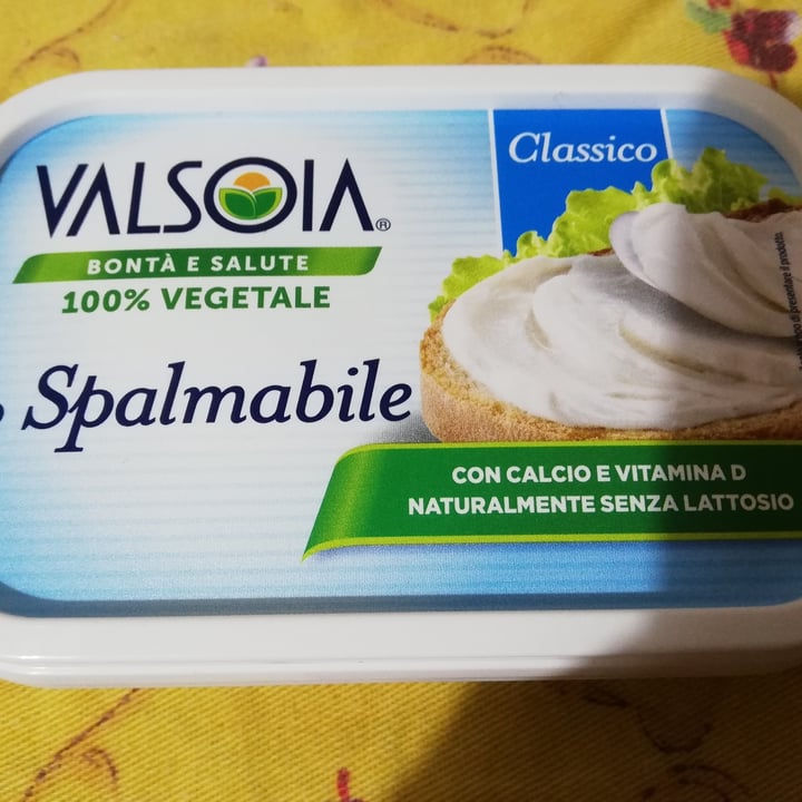 photo of Valsoia Lo spalmabile classico shared by @laval on  23 Mar 2024 - review