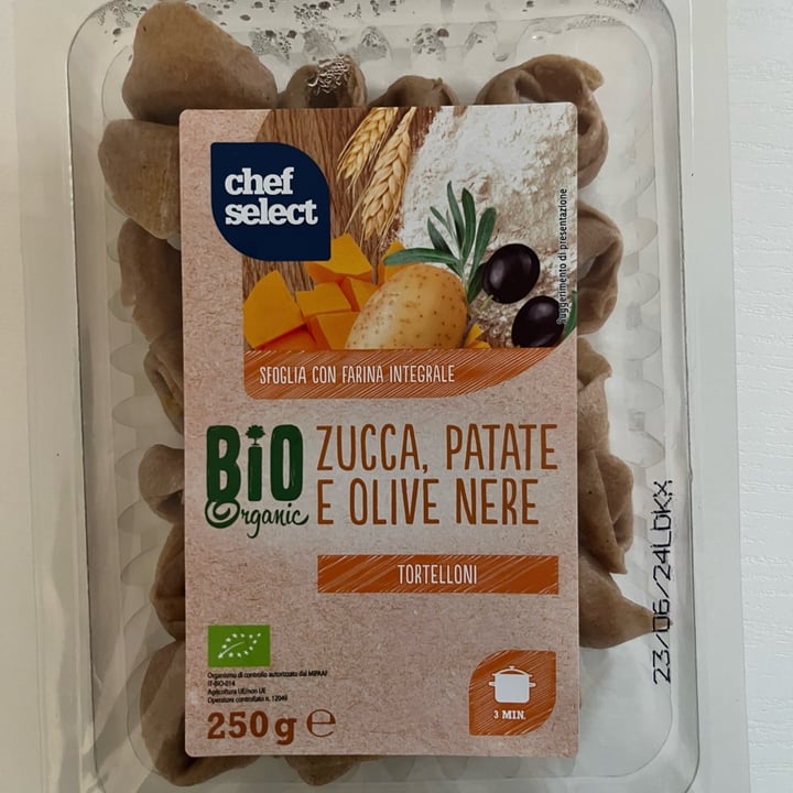 photo of Chef Select Zucca, Patate E Olive Nere shared by @allimac on  21 May 2024 - review