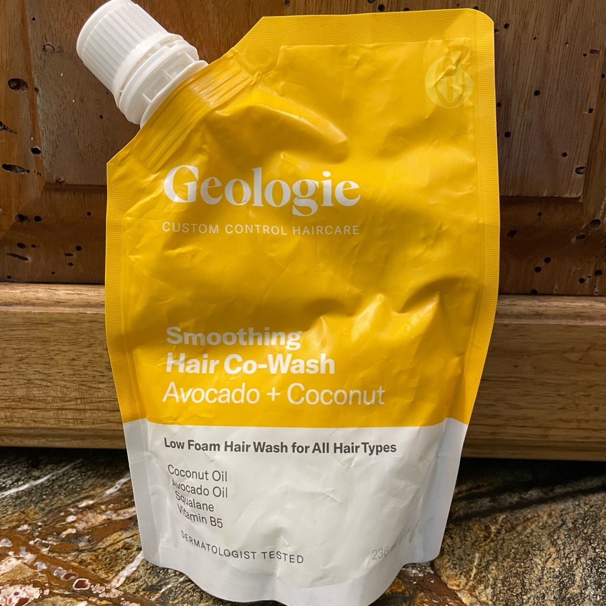 Geologie Smoothing hair cowash Reviews abillion