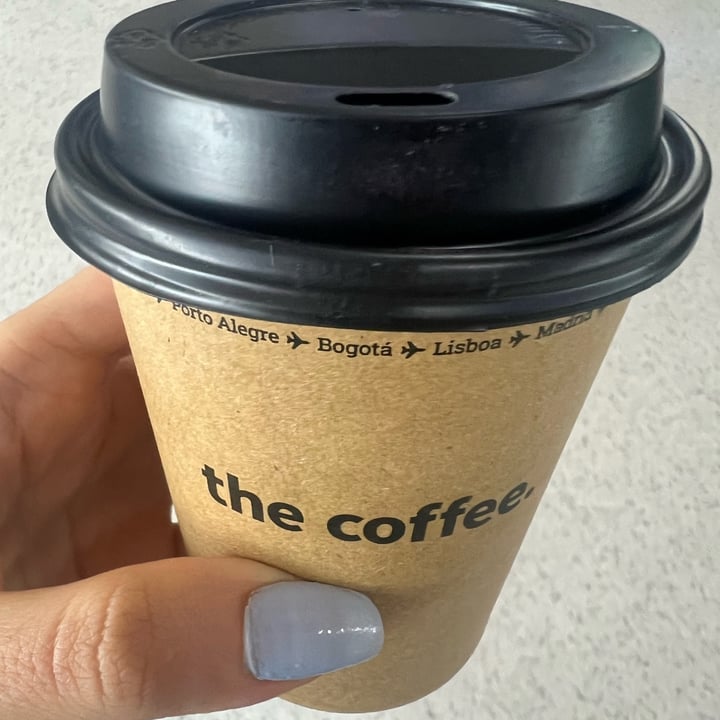 photo of The Coffee Store matcha latte shared by @deboramora on  21 Apr 2024 - review