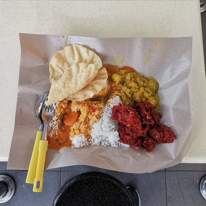 photo of Broadway Foodcourt Vegetarian Meal shared by @bengtang on  08 Sep 2024 - review