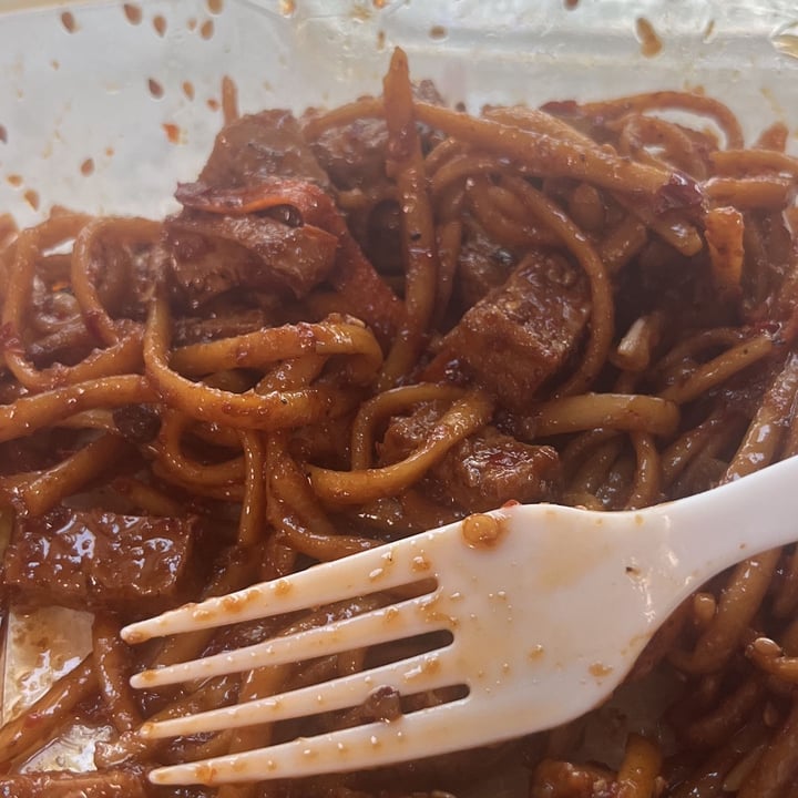 photo of Fresh Market on the Go Shangai Noodles shared by @soff98 on  03 Dec 2024 - review