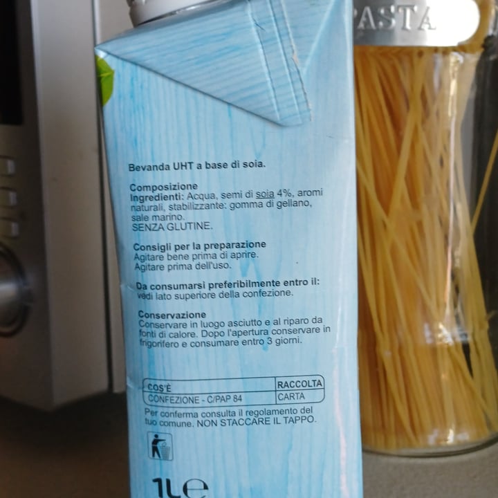 photo of Carrefour Sensation Bebida de soja 0% azúcares shared by @kate71 on  16 Sep 2025 - review