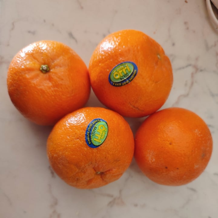 photo of Jaffa Mandarins shared by @athoucha on  11 May 2024 - review
