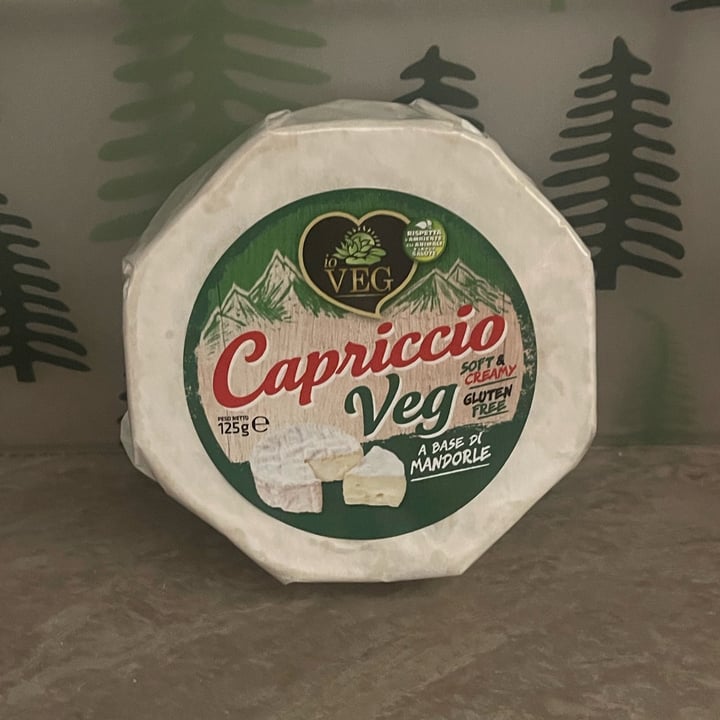 photo of IO VEG capriccio shared by @elenaandrea on  15 Nov 2024 - review