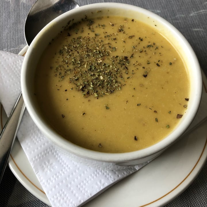 photo of Fountain Head Health Store Cheesy Cauliflower Soup shared by @sueprozak on  17 Apr 2024 - review