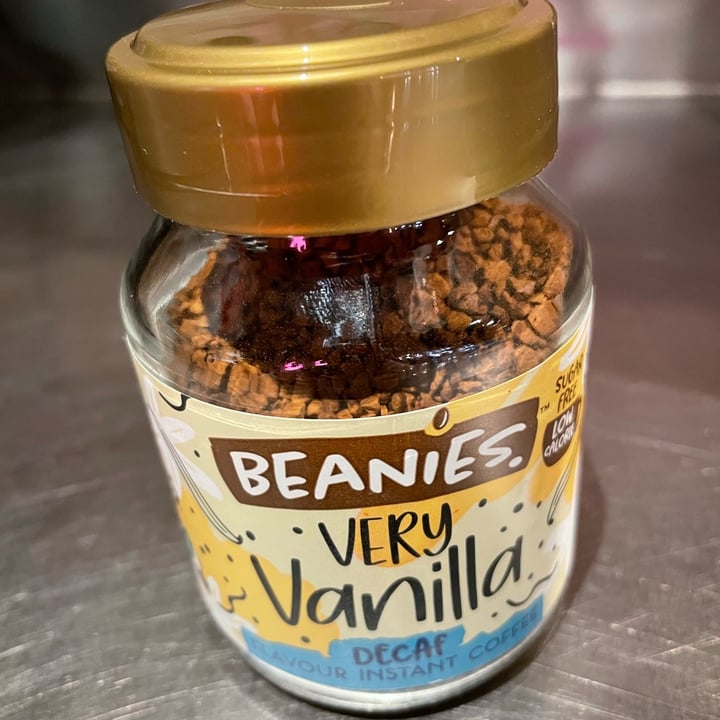 photo of Beanies Creamy Caramel Flavour Instant Coffee shared by @carolo on  16 Oct 2024 - review