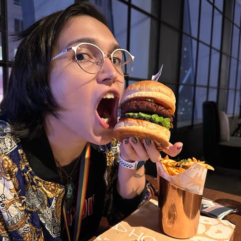 Eden Burger