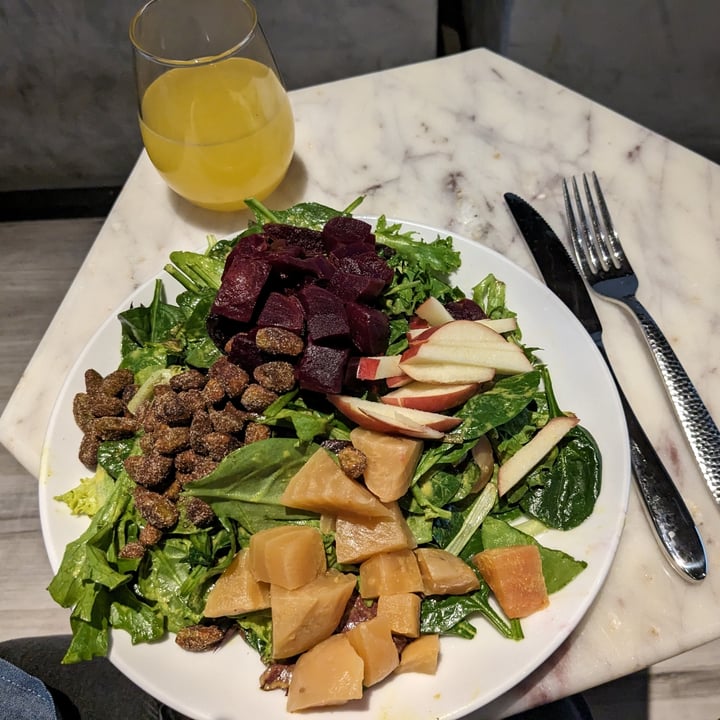 photo of Studio One Theaters Beet Salad shared by @klquam on  24 Mar 2024 - review