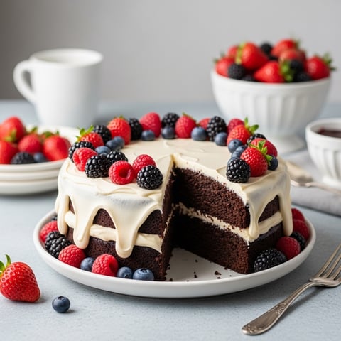 6 Decadent Vegan Chocolate Desserts: Easy, Dairy-Free & Egg-Free Valentine's Day Recipes 6 Decadent Vegan Chocolate Desserts: Easy, Dairy-Free & Egg-Free Valentine's Day Recipes