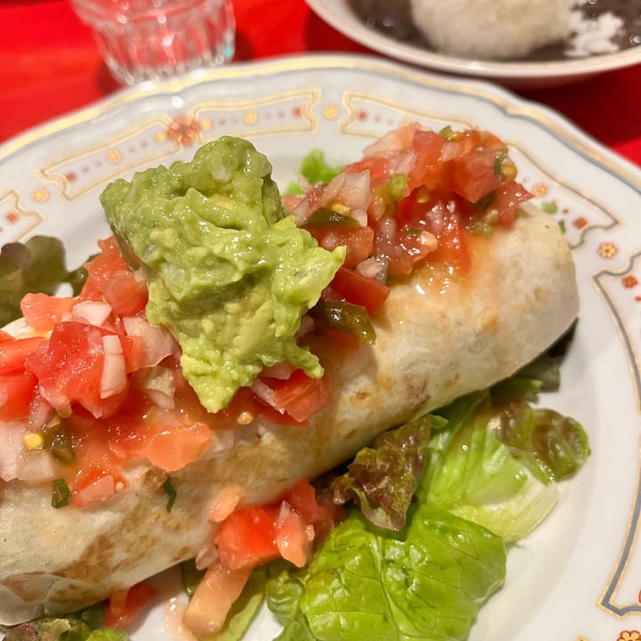 photo of Shango Burrito & Arros con frijoles shared by @itsrinokt12 on  30 Apr 2024 - review
