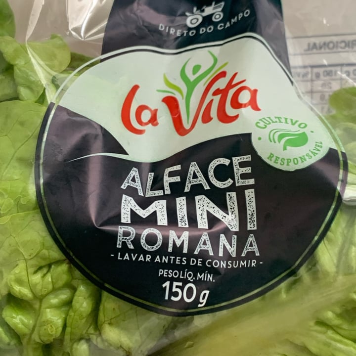 photo of La vita alface mini romana shared by @vimauro on  09 Mar 2024 - review