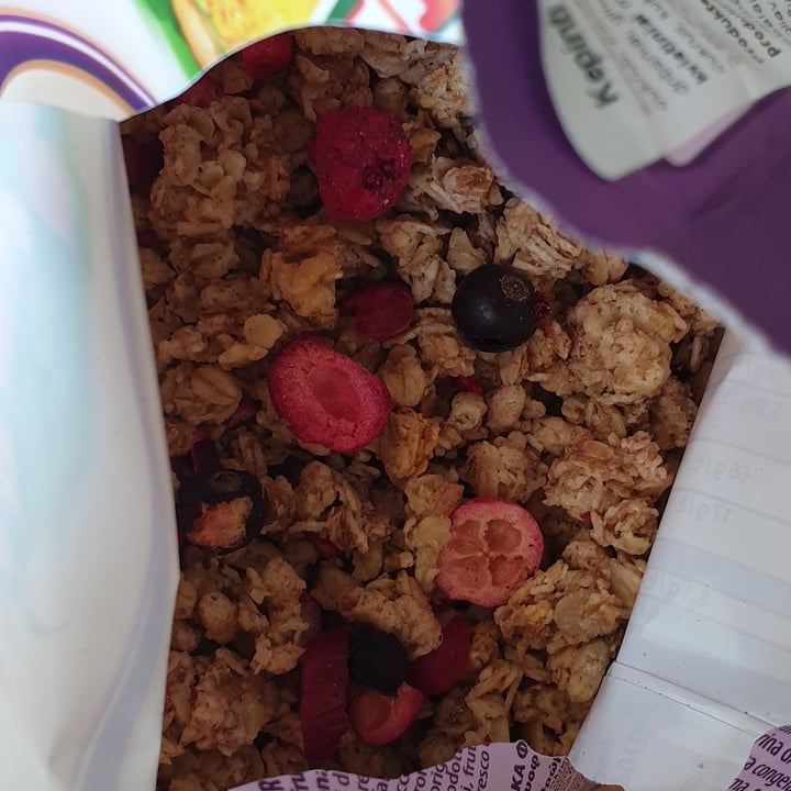 photo of Bonavita Musli Forest Fruits Crunchy shared by @klarawoodson on  18 Aug 2023 - review