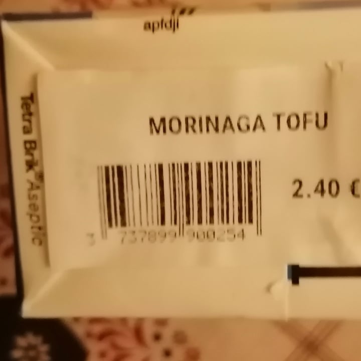 photo of Morinaga Silken Tofu Firm shared by @moth on  23 Feb 2024 - review