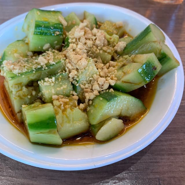 Photo of the dish “noodles di verdure”