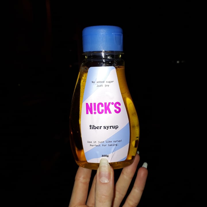 photo of Nick’s Fiber Syrup shared by @adropoceanic on  09 May 2024 - review