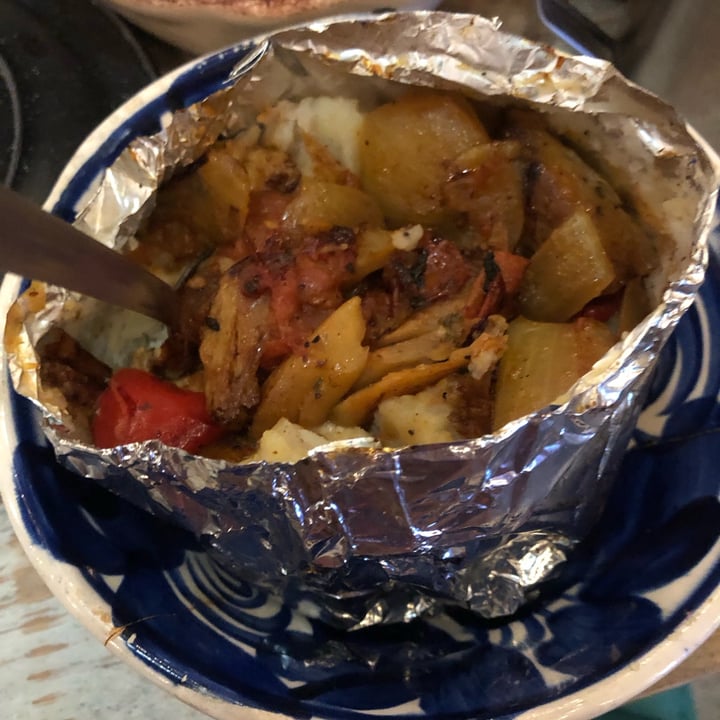 photo of Malportaco papa al horno shared by @maiz-ollin on  24 May 2024 - review