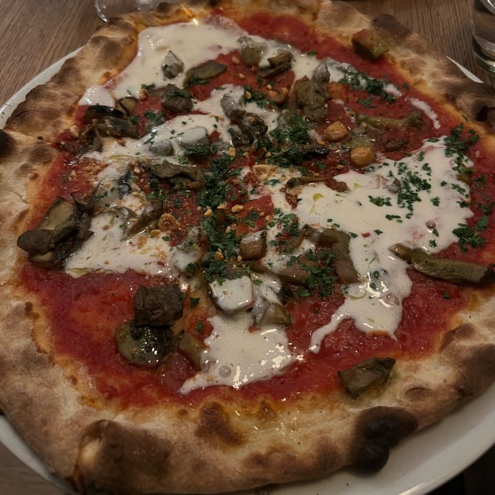 photo of MaMeMi Pizzeria Funghi shared by @jadinecmay on  24 Aug 2024 - review