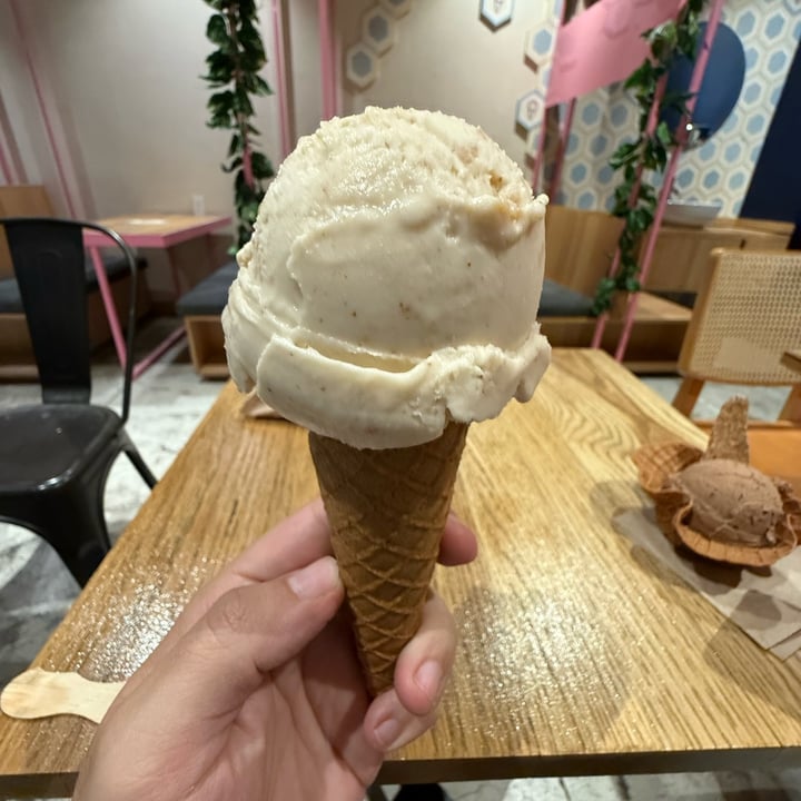 photo of Nieve de Olla Helado de mazapán shared by @nekolas on  30 Jul 2025 - review