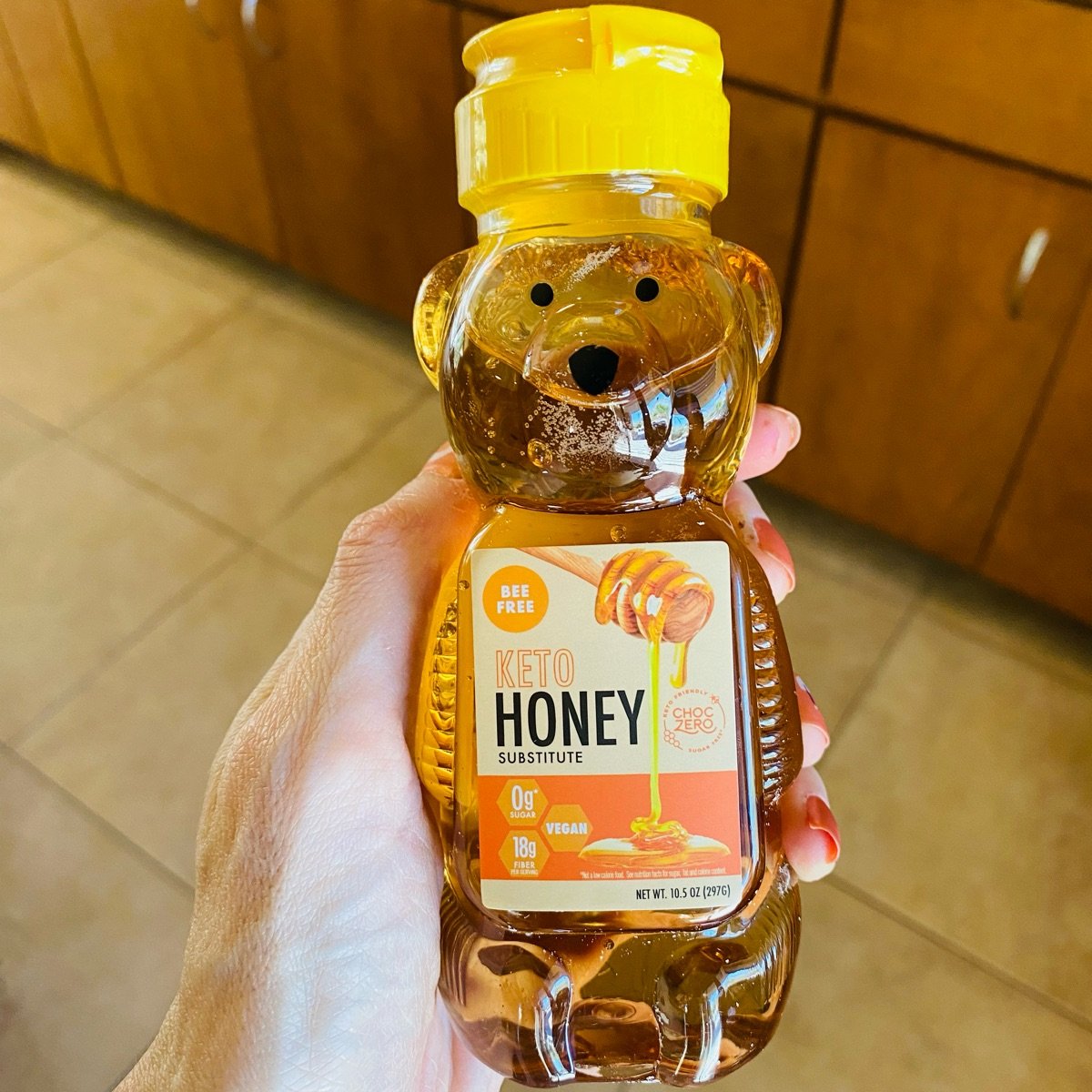 Choc zero keto honey substitute reviews abillion