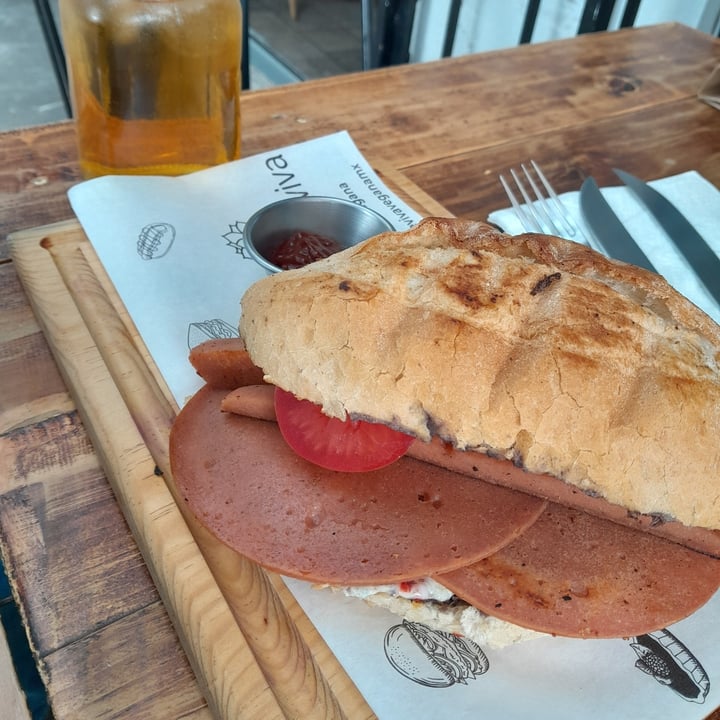 photo of Siempre viva Torta Cubana shared by @omar0505 on  15 Jan 2025 - review