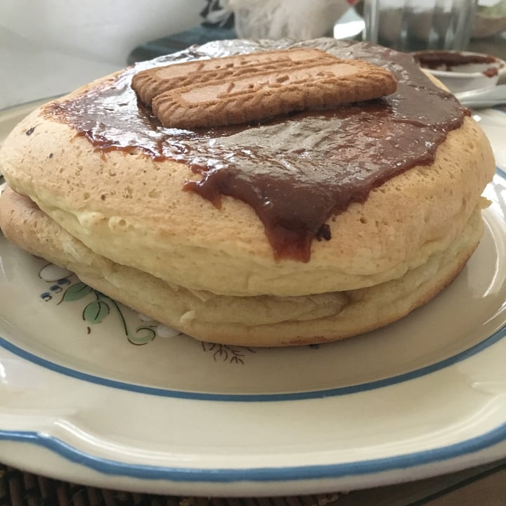 photo of Rincón veggie Hot cakes shared by @jatzi on  03 Feb 2024 - review