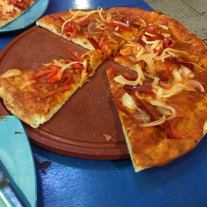 photo of Delicias Mabel Pizza Vegana shared by @rolinga on  26 Jan 2025 - review