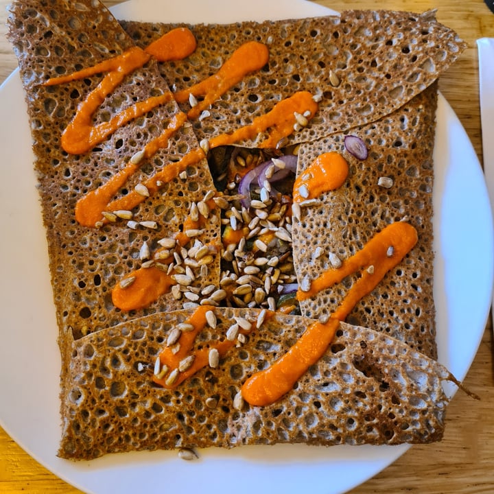 photo of The Crêperie Galettes Sarrasin Vegan shared by @ishara- on  16 Mar 2024 - review
