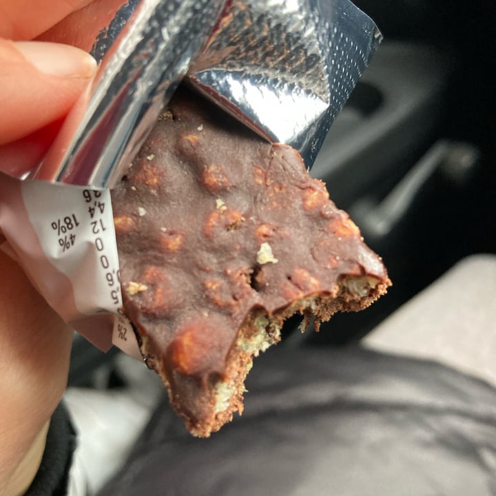 photo of Wik taste Barra De Quinoa shared by @lolimiqueo on  22 Aug 2024 - review