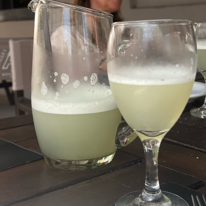 photo of Cantina PINK jarra de limonada shared by @aagoss on  12 Jan 2024 - review