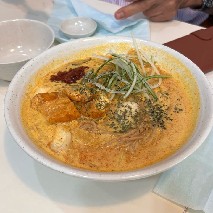 photo of Sunnychoice Laksa Noodles shared by @hiiamyulin on  28 Feb 2025 - review