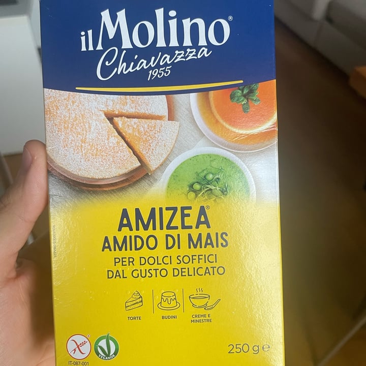 photo of Il Molino Chiavazza Amido di mais shared by @tenny88 on  07 May 2024 - review