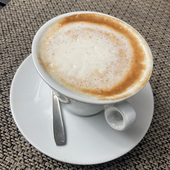 photo of Matteotti Café Cappuccino di Soia shared by @asiayportia on  20 Apr 2024 - review