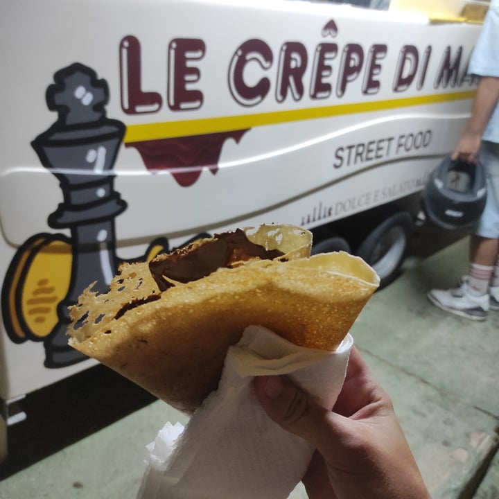 photo of Le crêpe di Marino Crepe Vegana shared by @giorgia3 on  22 Jul 2025 - review