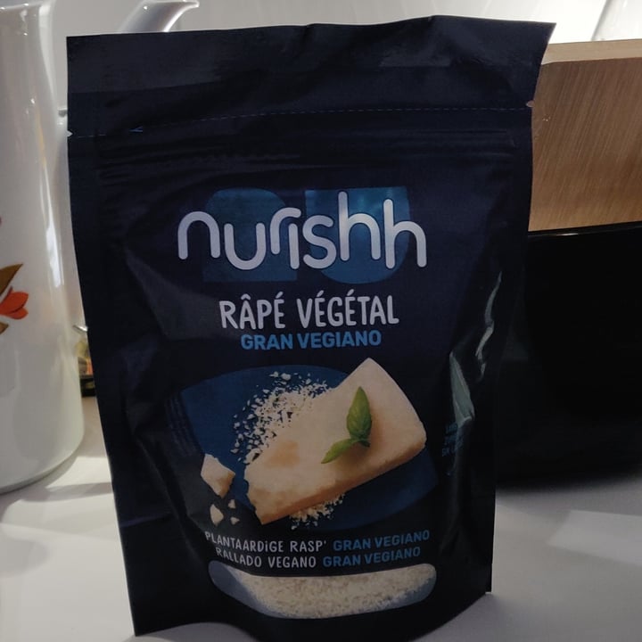 photo of Nurishh rape vegetal gran veggiano shared by @gitaneta on  08 Apr 2024 - review