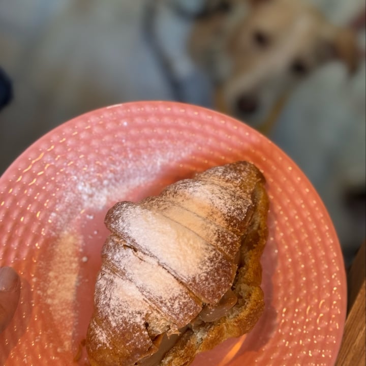 photo of Amarama Vegan Croissant shared by @larissamaluf on  26 Jul 2024 - review