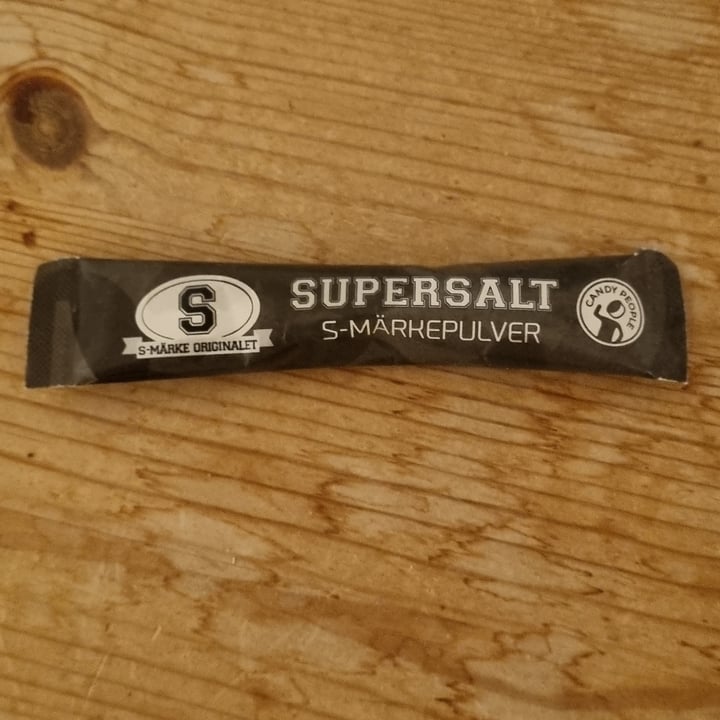 photo of Candy People Supersalt S-märkepulver shared by @amanada on  10 Apr 2024 - review