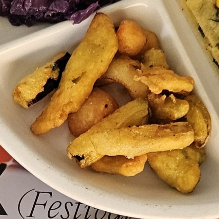 photo of Capre e Cavoli Bar Bistrot verdure pastellate shared by @sara1234 on  03 Oct 2025 - review