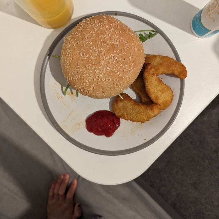 Bird's Eye Green Cuisine ChickenFree Dippers Review abillion