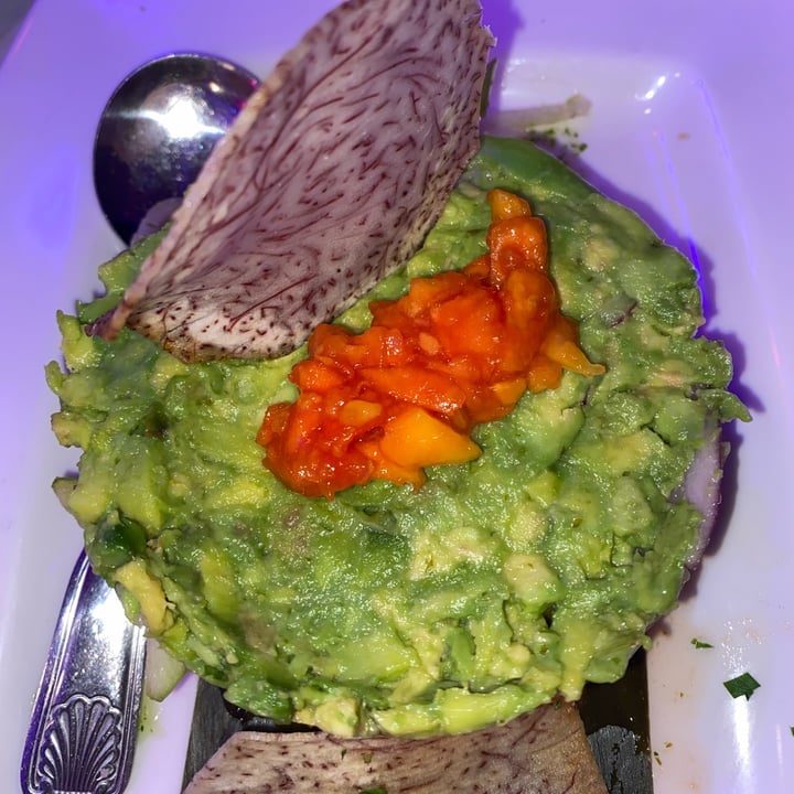 photo of Vicente's avocado tartar shared by @janscaz on  14 Sep 2025 - review