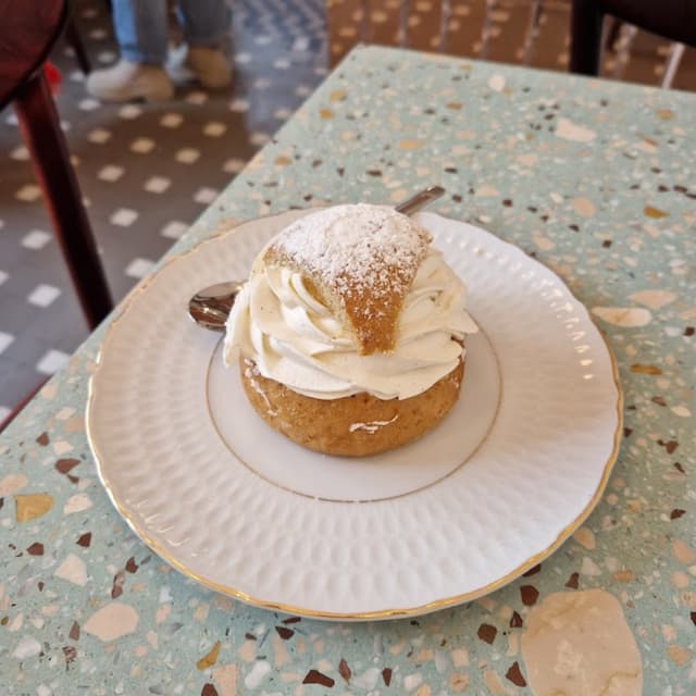 Photo of the dish “Semla”