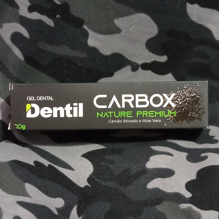 photo of Dentil Carbox shared by @estrelaveg on  01 Jun 2025 - review