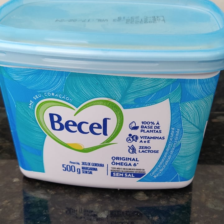 photo of Becel Becel Original Ômega 6 shared by @mariapires on  04 Oct 2023 - review