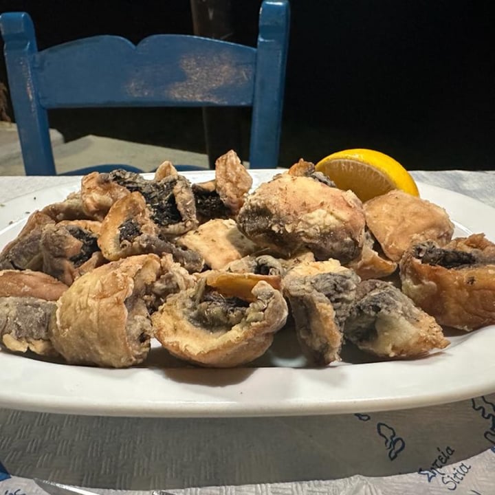 photo of The Cellar Tavern Fried mushrooms shared by @laelena on  23 Oct 2023 - review