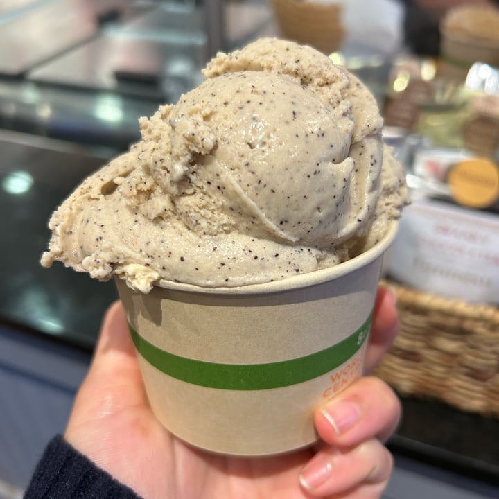 photo of Melt Ice Cream Vegan Coffee And Vegan Pumpkin Oreo shared by @samanthab3 on  13 Oct 2024 - review