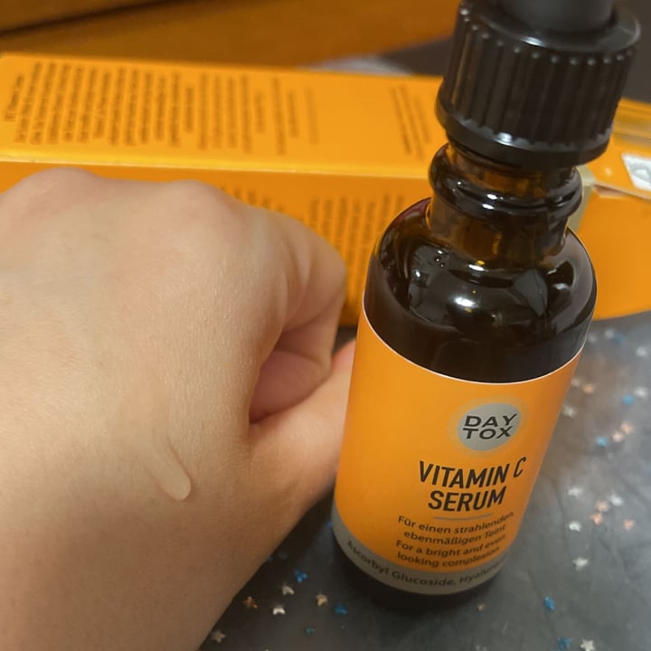 photo of DayTox Vitamin C Serum shared by @greenbovine on  19 Aug 2023 - review