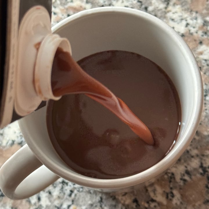 photo of Vemondo Bevanda a base di avena con cacao shared by @mykemical on  16 May 2024 - review