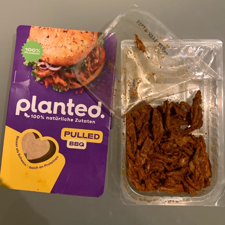 photo of Planted Pulled bbq shared by @akelidevi on  28 Dec 2023 - review