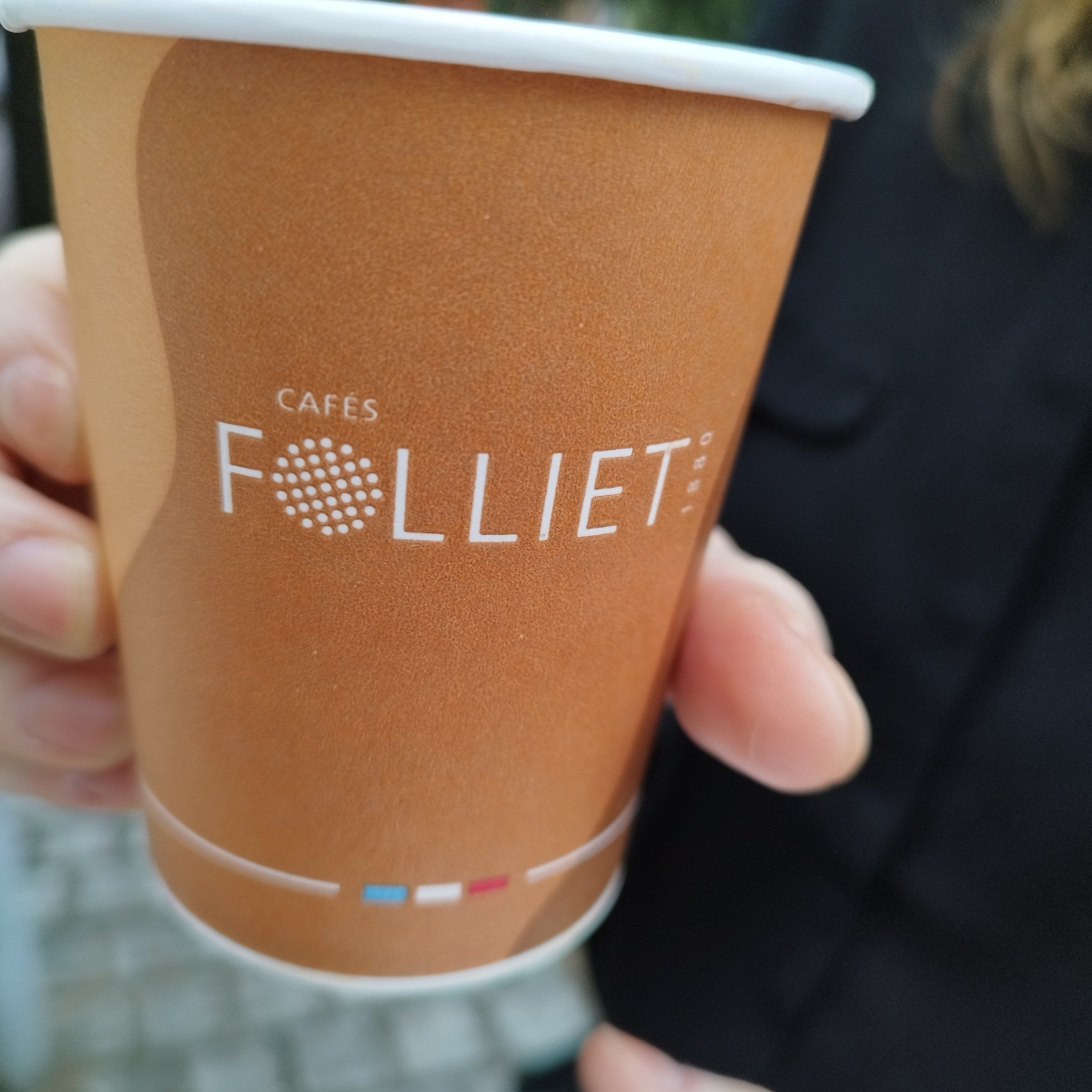 Café Folliet déca Reviews abillion