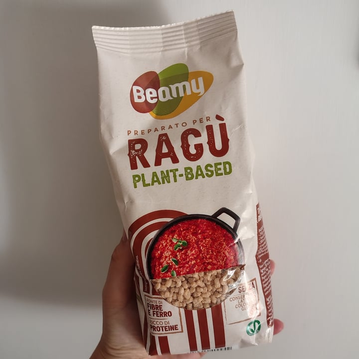 photo of Beamy Ragù Plant Based shared by @fla2012 on  20 Sep 2025 - review